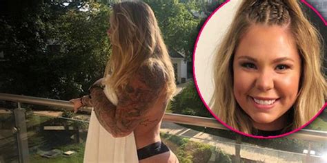 kailyn lowry nudes|Kailyn Lowry Shares Nude Photo as She Calls for Female。